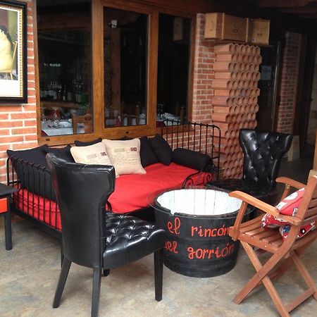 Hosteria San Emeterio Isla Exterior photo
