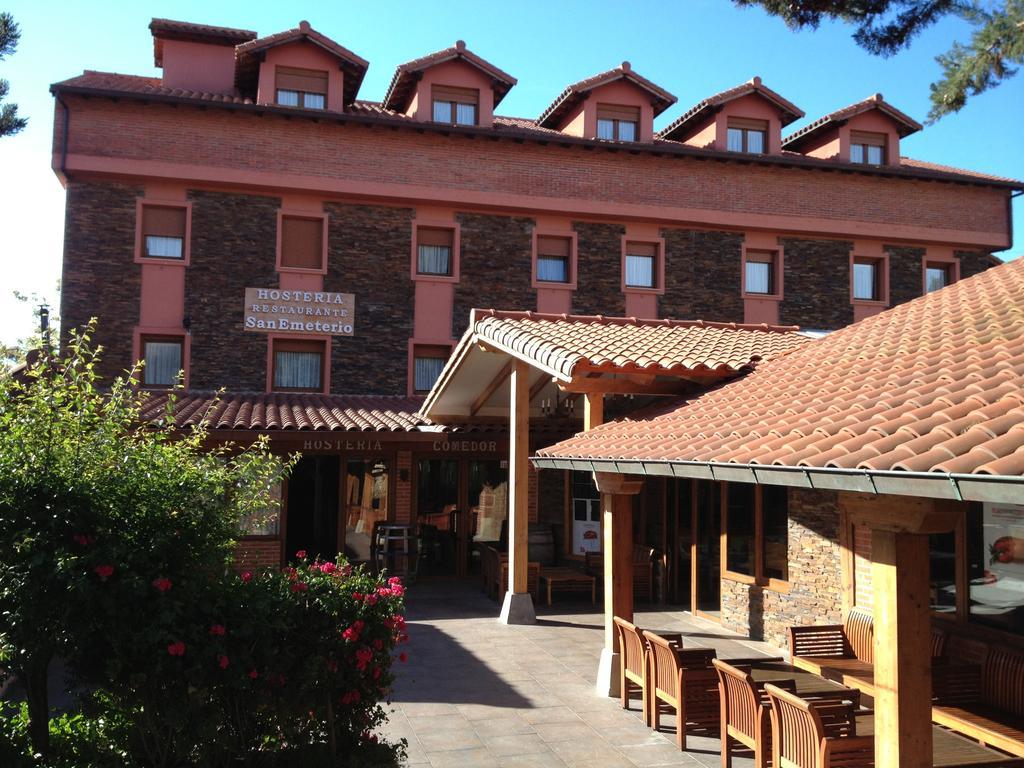 Hosteria San Emeterio Isla Exterior photo